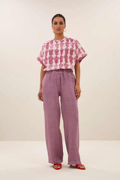 Pantalón ROBYN LINO 25118042